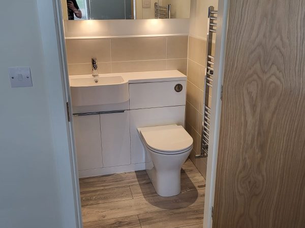 Bathroom Installation North Wales (1)